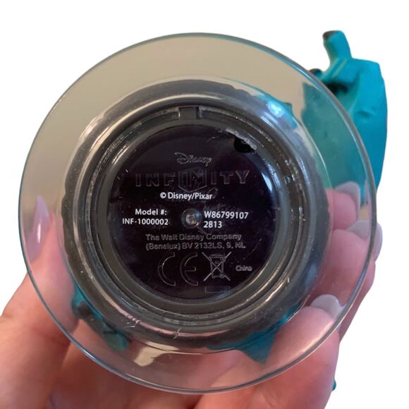 Disney Infinity Starter Set - Sulley, Jack Sparrow, Mr. Incredible - Tested - Picture 7 of 12